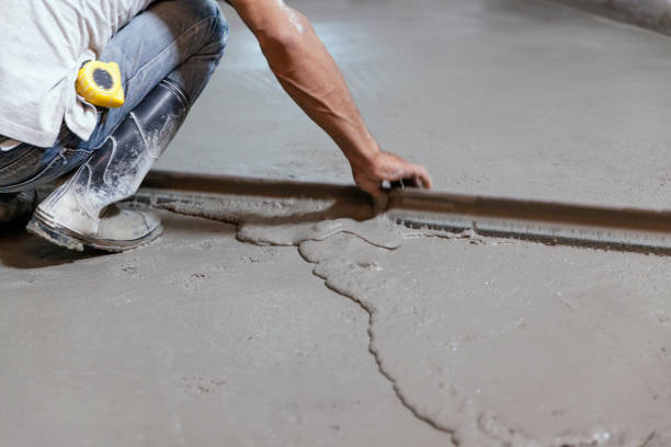 Best Concrete Driveway Installation in Bath, ME