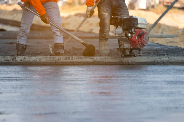 Best Concrete Slab Construction in Bath, ME